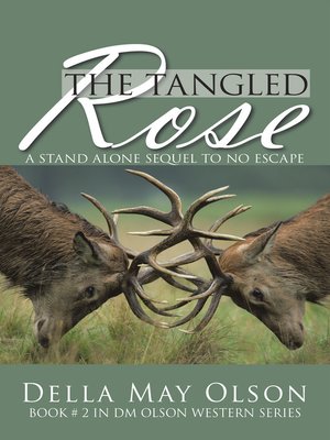 cover image of The Tangled Rose